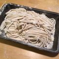 ももんのみ's cooksnap of when they made 最終学歴中野うどん学校のkapaがアメリカで極めた、もはや手打ちとはいえない究極の讃岐うどん.