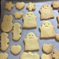 ちゃろみん's cooksnap of when they made ハロウィンクッキー.