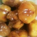 こぅ…'s cooksnap of when they made 材料３つで簡単♪栗の甘露煮.