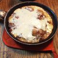 ぼにゃきん's cooksnap of when they made チーズが香ばしい 焼きカレー.
