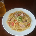 クックOOAUKB☆'s cooksnap of when they made 簡単☆トマトのスープパスタ.