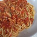 サトエル's cooksnap of when they made 【男の料理】鯖缶で簡単トマトパスタ.