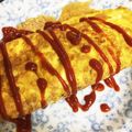 マリーS's cooksnap of when they made 巻くオムレツ.