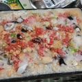 かす”お's cooksnap of when they made 関西人のこだわり☆小麦粉でたこ焼き.