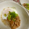 myukitty's cooksnap of when they made ヘルシーおつまみ✤ところてん納豆.