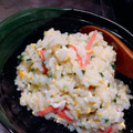 ああるぐれい's cooksnap of when they made ♥たまごとねぎと生姜のおかゆ♥.