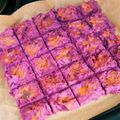 まいのおうちごはん's cooksnap of when they made 紅芋 （紫芋） スイートポテト.