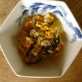 necoronda's cooksnap of when they made とても簡単かぼちゃのサラダ☆レンジで5分.