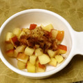 LuvSS's cooksnap of when they made 簡単♡ヘルシー♡ザク切り焼き林檎.