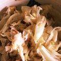 さくここみわ's cooksnap of when they made レンジでチン！キャベツとツナのごま油和え.