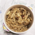 ♪ずっとずっと♪'s cooksnap of when they made めちゃ簡単！きのこ炒め.