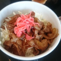 su3's cooksnap of when they made 帯広の豚丼風‼︎簡単♪美味しい豚丼.