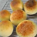 しおとも's cooksnap of when they made ふんわりチーズパン（ＨＢで一次発酵まで）.