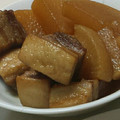 やつはかなん's cooksnap of when they made 豚バラ大根の照り煮角煮風.