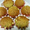 クックRNZC4X☆'s cooksnap of when they made HMで♪紅茶&ホワイトチョコのマフィン.