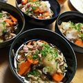 単刀直入's cooksnap of when they made シーチキンときのこの和風スープパスタ.