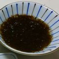 やつはかなん's cooksnap of when they made 簡単 もずく酢.