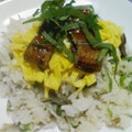 aico u's cooksnap of when they made 土用”ウナギのちらし寿司”をさっぱりと.