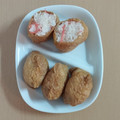 リーサの庭's cooksnap of when they made おばあちゃんのお稲荷さん.