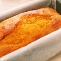 kumittl's cooksnap of when they made キャロットきなこパウンドケーキ☆.