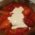 生鞍弥太郎's cooksnap of when they made ボルシチ.