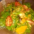 生鞍弥太郎's cooksnap of when they made 緑黄色野菜とカッテージチーズのサラダ.