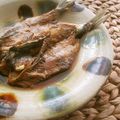 Jaye's cooksnap of when they made 丼にも★ご飯が進む！カレー風味の鰯の蒲焼.