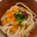 生鞍弥太郎's cooksnap of when they made あっさり。梅ころうどん.