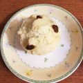 クックOKGHRR☆'s cooksnap of when they made HM レーズン蒸しパン♪.