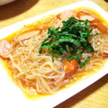 ゆうジュニア's cooksnap of when they made ご飯が進む❤白滝の中華炒めあんかけ風.