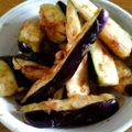 misarin7231's cooksnap of when they made 水茄子のおかか和え.