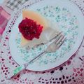目薬マスター's cooksnap of when they made ニューヨークチーズケーキ 濃厚口どけ良し.