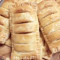 anna158206's cooksnap of when they made パイシートで簡単カボチャパイ.