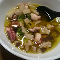 Yankichi★'s cooksnap of when they made とっても簡単♡タコのアヒージョ♡.