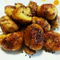 しょーちゃん巻き巻き's cooksnap of when they made フライパンで　大学「栗」.