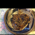 キャビィーママ's cooksnap of when they made 台湾家庭料理-紅焼茄子-茄子の豆瓣醬炒め.