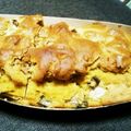 りょうびん's cooksnap of when they made 簡単☆りんごそのままパウンドケーキ.