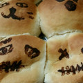 runananana's cooksnap of when they made 超簡単！家にあるものでパンに顔を描く方法.
