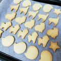 chotako's cooksnap of when they made 簡単♪さくさく♪クッキー.