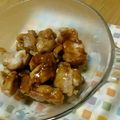 料理初心者チアキ's cooksnap of when they made 胃袋掴め！鶏肉甘酢炒め！もも肉ver♡.