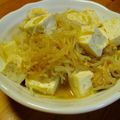 キャラメリーナ's cooksnap of when they made しらたき＆豆腐☆たらこ炒め.