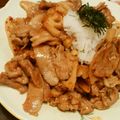 ＊ユミ＊'s cooksnap of when they made 簡単★レンコンと豚肉の甘辛炒め.