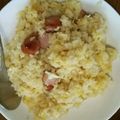 日曜パパ's cooksnap of when they made コーンバターライス.