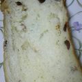 basil19610608's cooksnap of when they made HBでクランベリーとクリームチーズのパン.