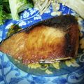 shunmimi's cooksnap of when they made ぱぱっと！ブリの照り焼き.