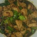 拓斗ここな's cooksnap of when they made 鶏胸肉で柔らか焼き鳥丼.