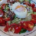 ぷっちかおりんご's cooksnap of when they made 簡単シーザーサラダ♪.