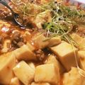 chibikom's cooksnap of when they made 簡単❤麻婆豆腐♪辛さはお好みで.