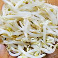 甘酒れんげ's cooksnap of when they made 早い！簡単！安い！ウマイ！モヤシのナムル.