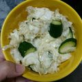 クックD5K8F4☆'s cooksnap of when they made キャベツだけ！チョレギサラダ.